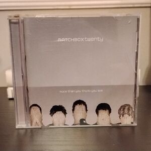 Matchbox Twenty CD Album